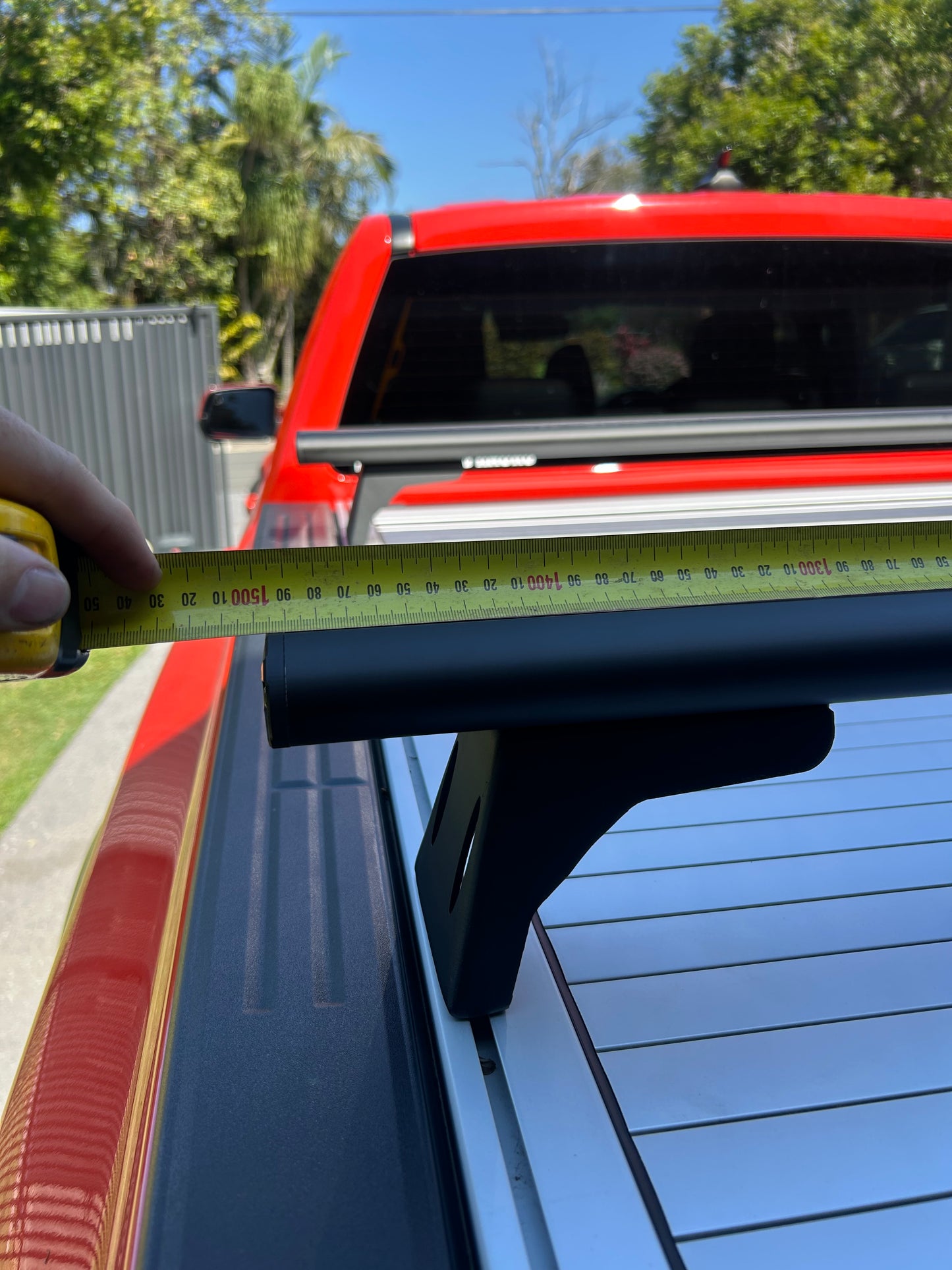 Cross Bar (To suit Roller shutter)