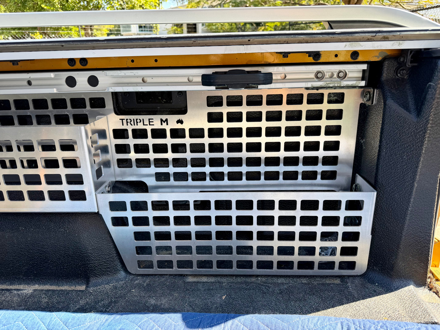 Molle panels (Next gen Wildtrak)