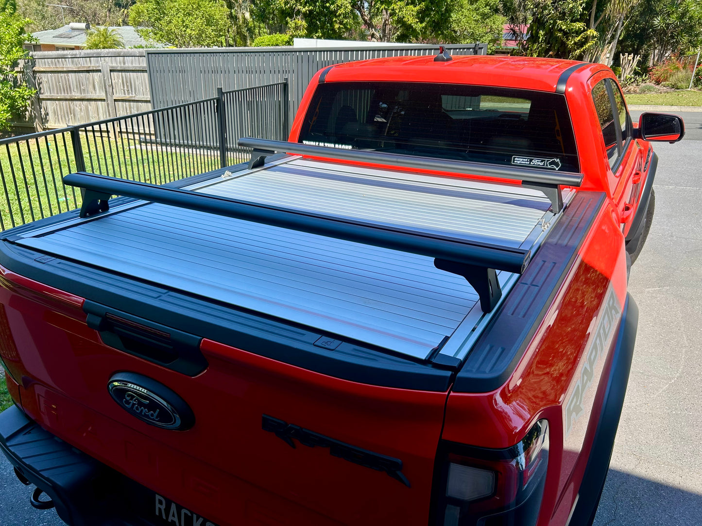 Cross Bar (To suit Roller shutter)