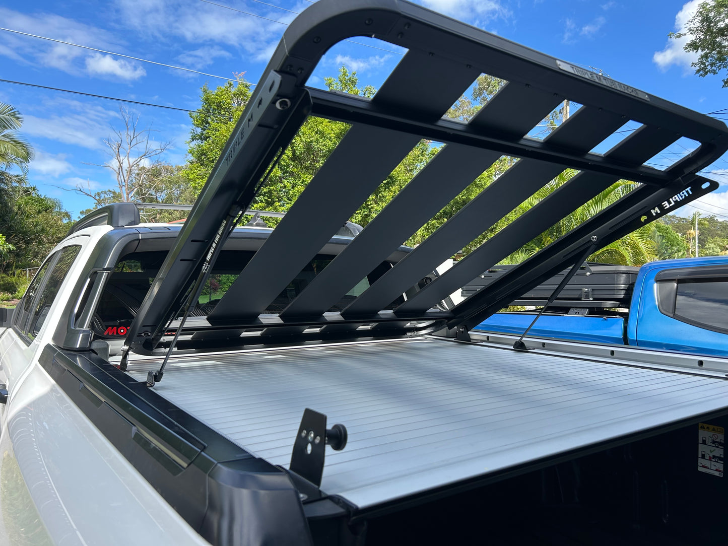 Quick release mechanism mount