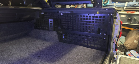 Molle panels (N80 Rogue)