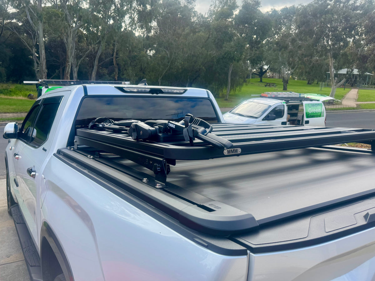 Gas Strut Tub Rack (American Utes)