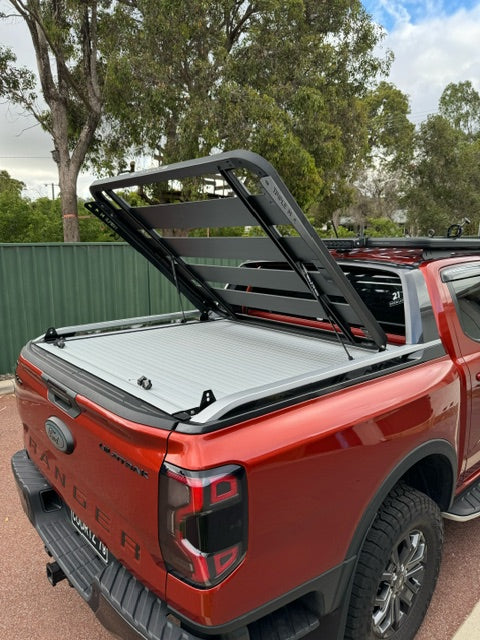 GAS STRUT TUB RACK