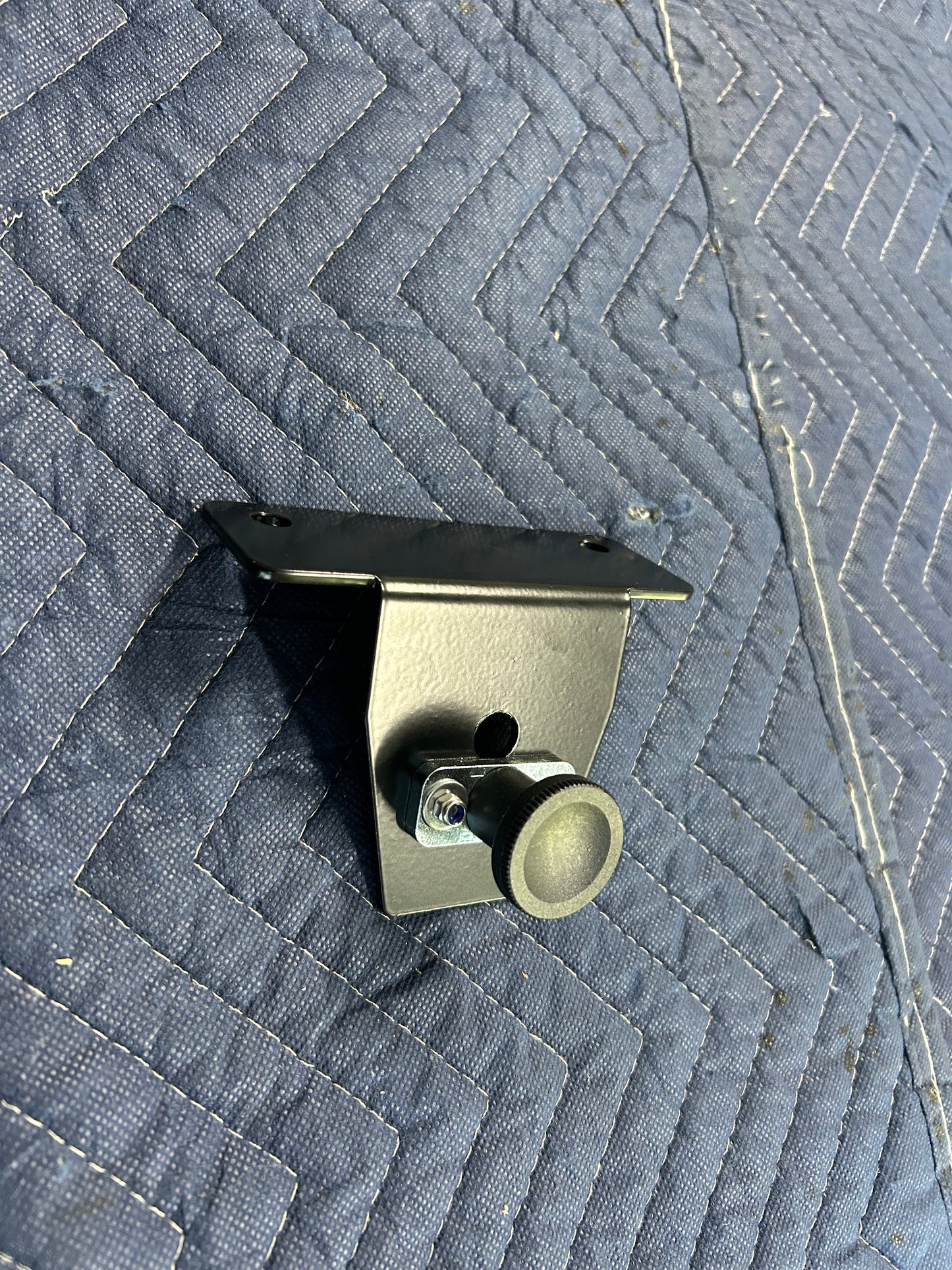 Quick release mechanism mount