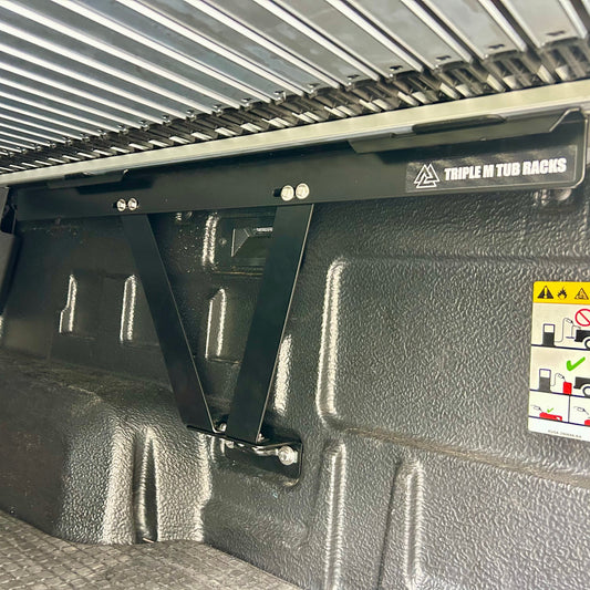 FORD RANGER RAPTOR / AMAROK NEXT GEN ROLLER SHUTTER SUPPORT KIT
