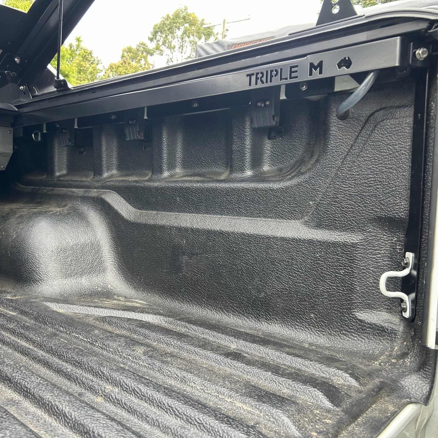 ISUZU D-MAX X TERRAIN / MAZDA BT-50 SP ROLLER SHUTTER SUPPORT KIT