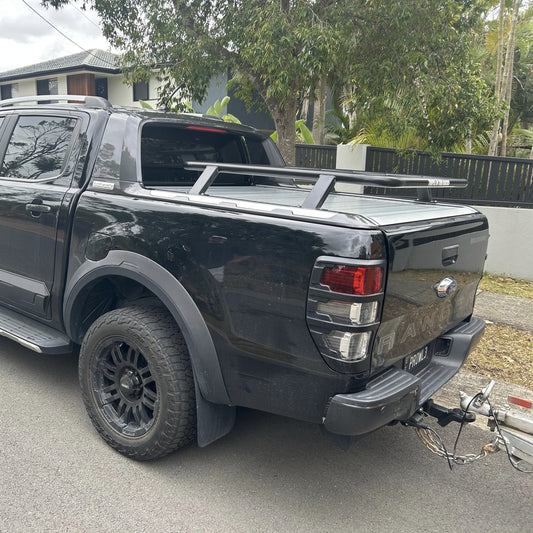 FORD RANGER WILDTRAK PX1, PX2, PX3 TUB RACK