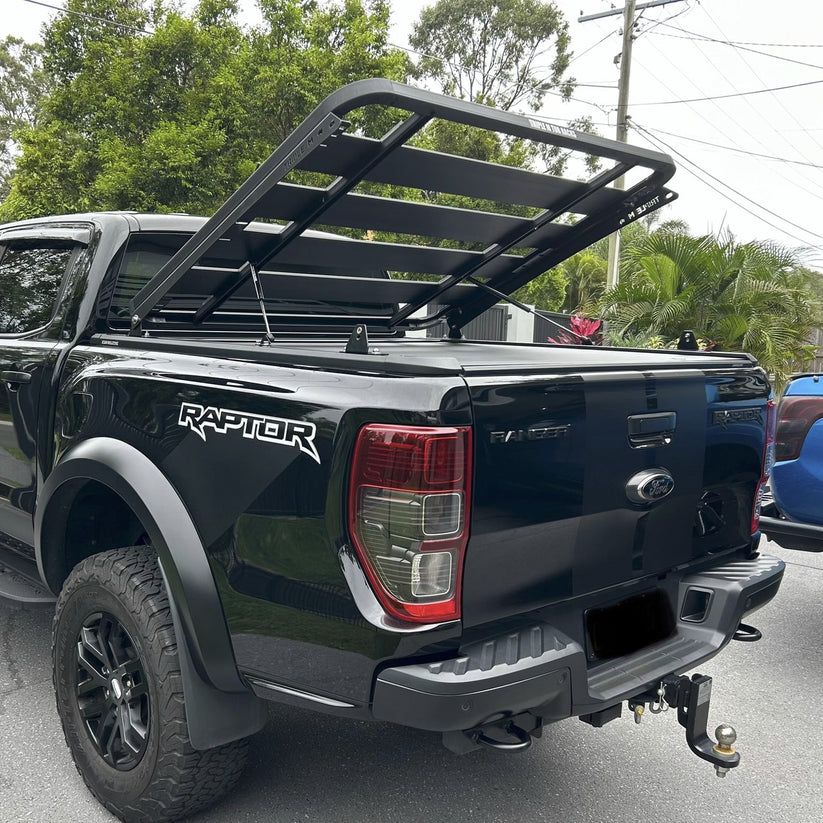 GAS STRUT TUB RACK (custom platform) – Triple M Tub Racks