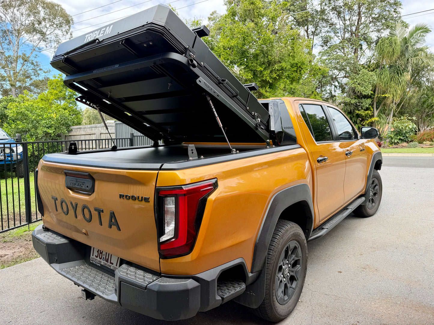 1.4 Triple M Rooftop Tent