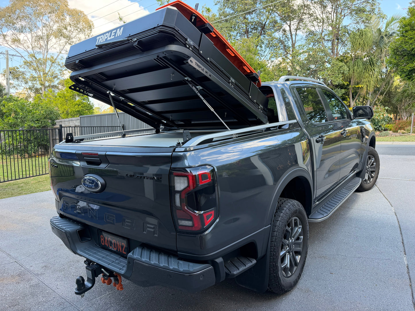 1.4 Triple M Rooftop Tent