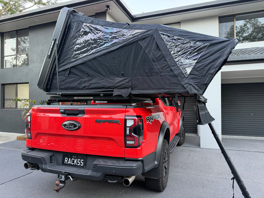 1.4 mini Triple M rooftop tent