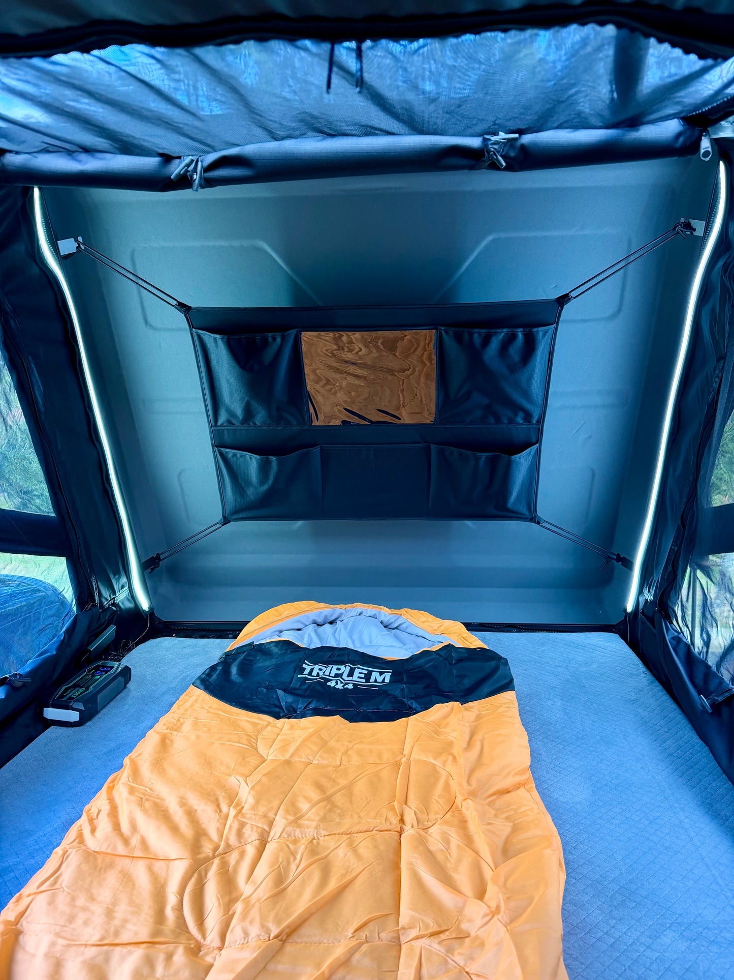 Sleeping bag