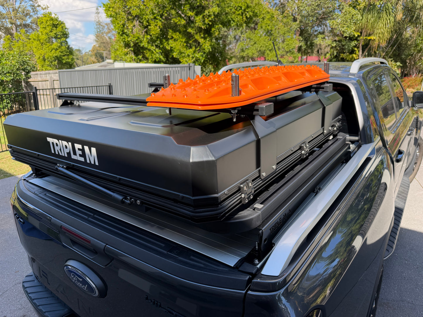 1.4 Triple M Rooftop Tent