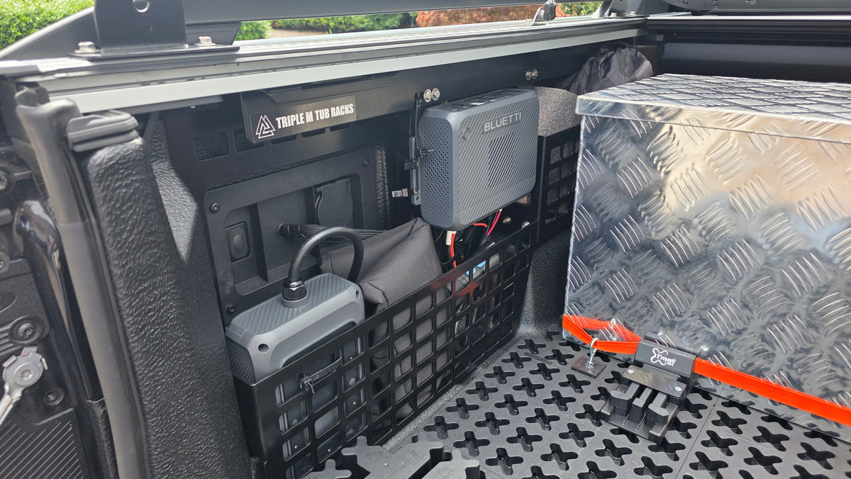 Molle panels (Next Gen Raptor)
