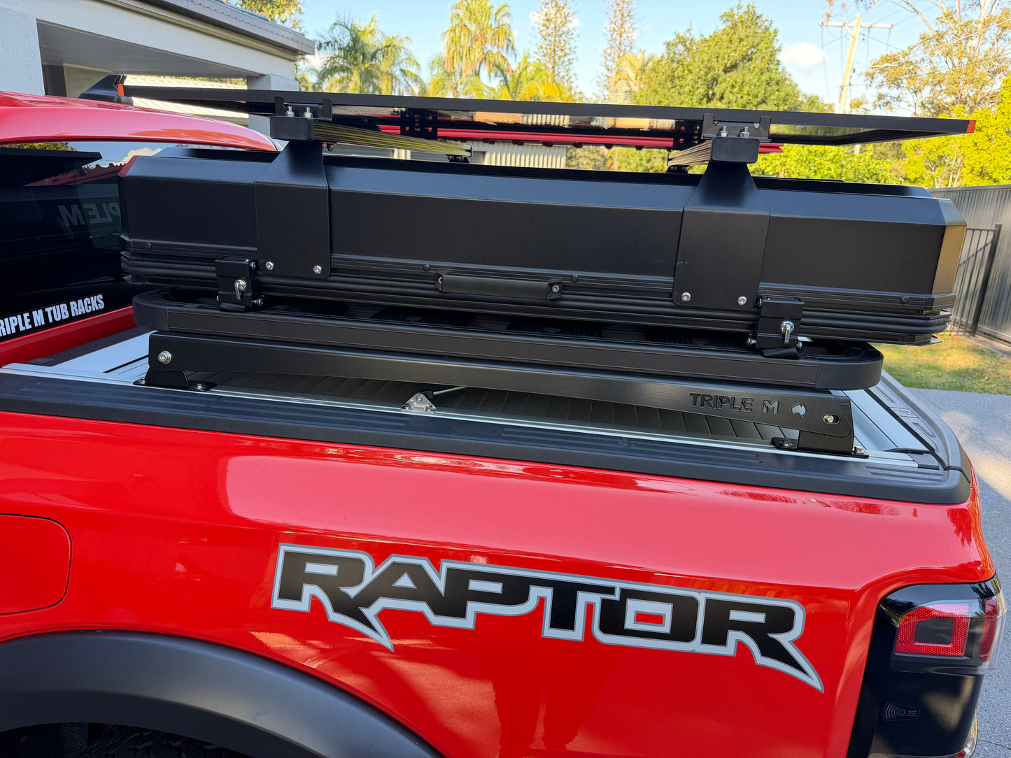 1.4 Triple M Rooftop Tent