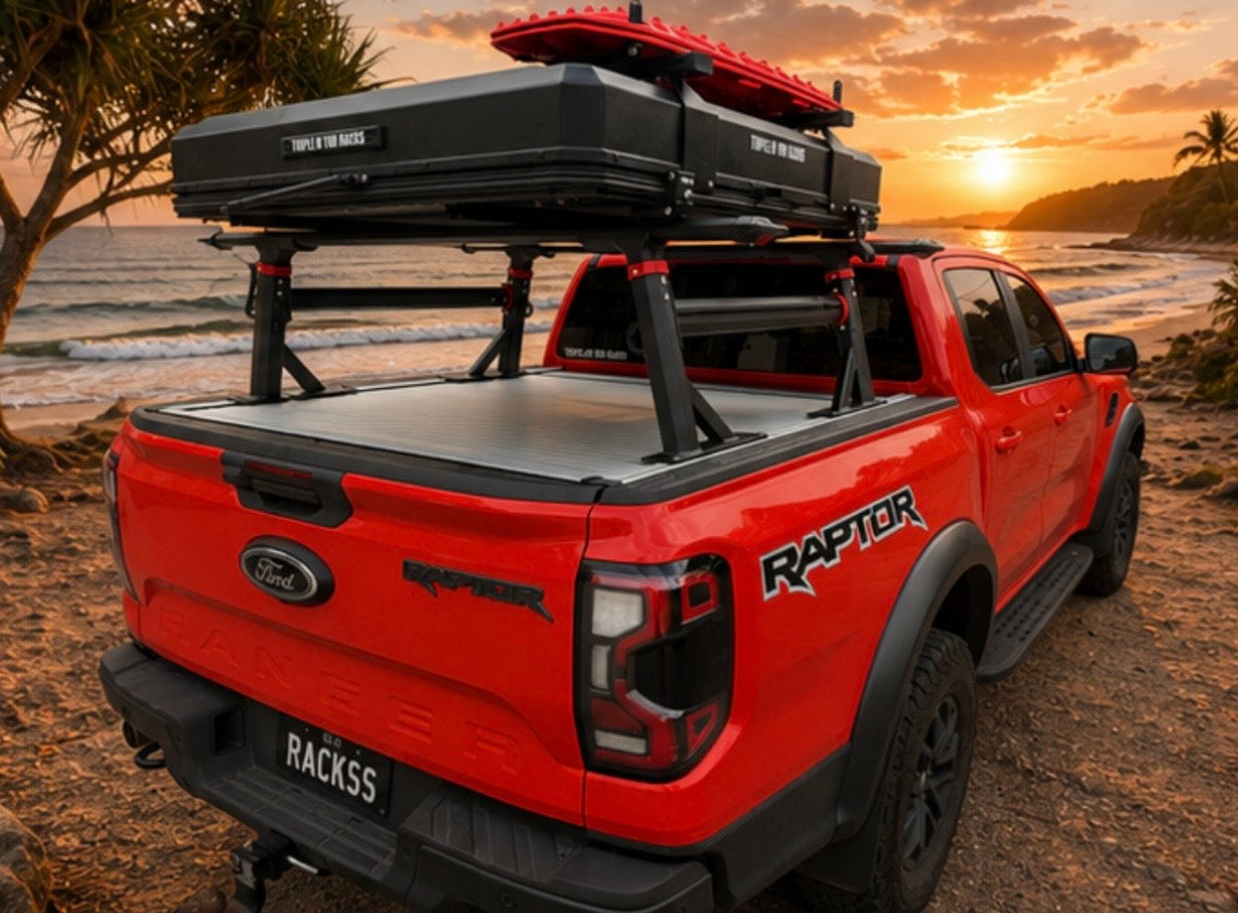 1.4 TRIPLE M ROOFTOP TENT