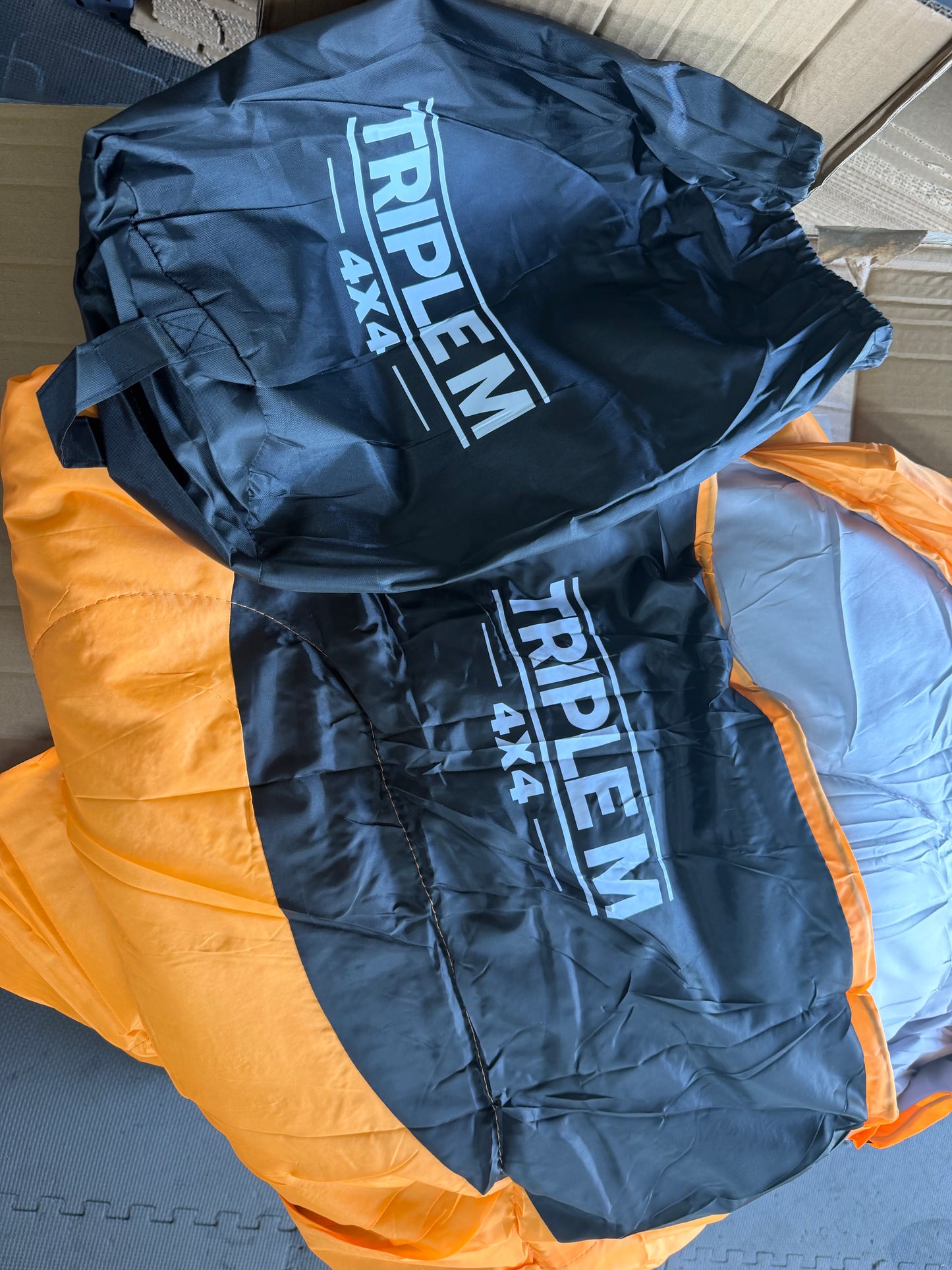 Sleeping bag