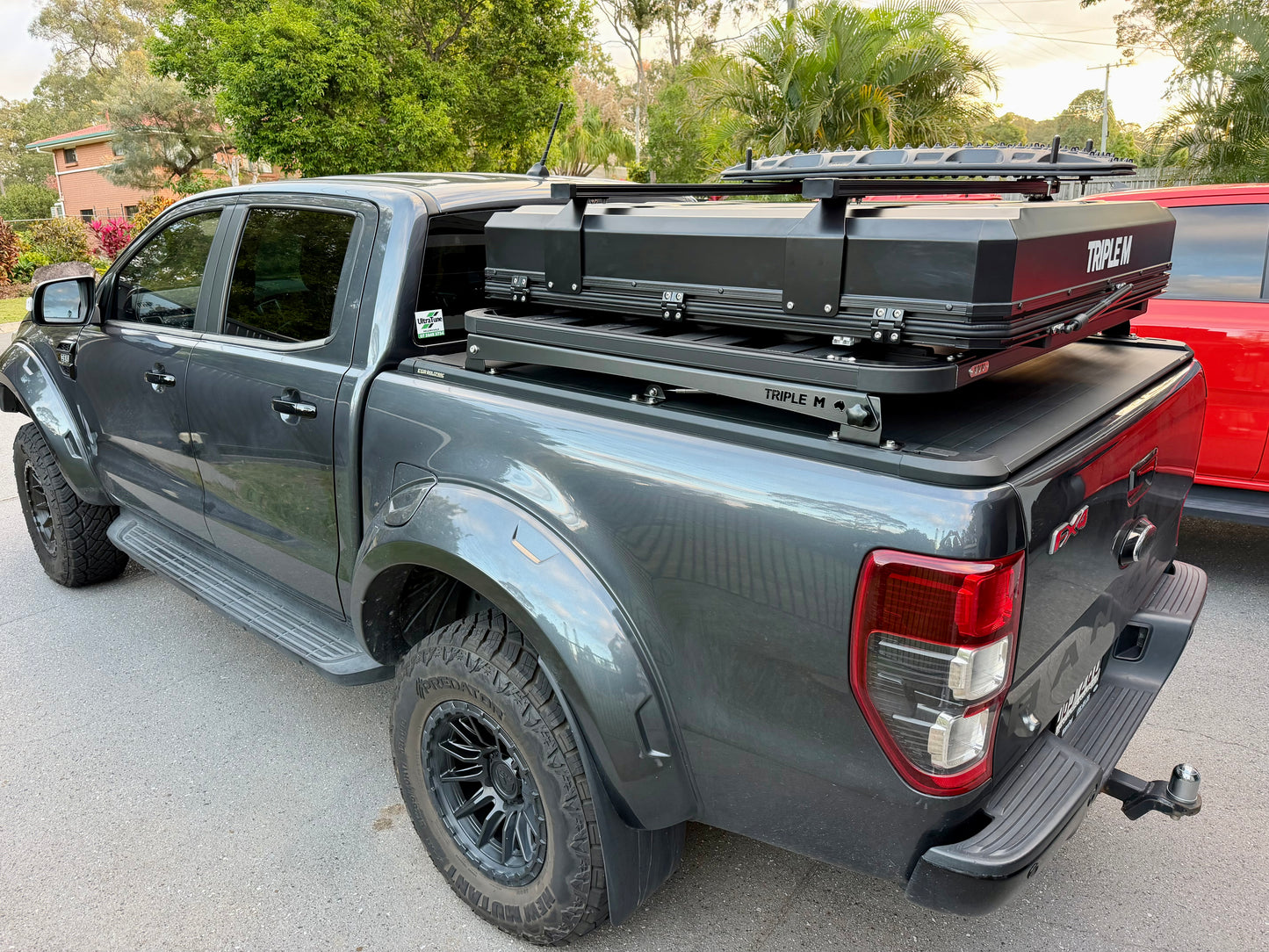 1.4 Triple M Rooftop Tent