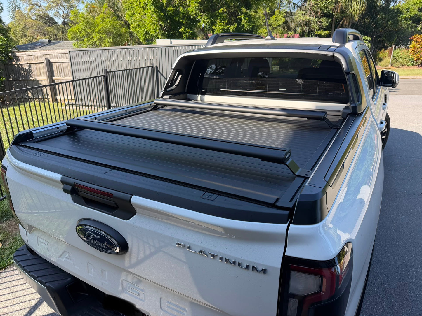Cross bar (To suit Flexi system)