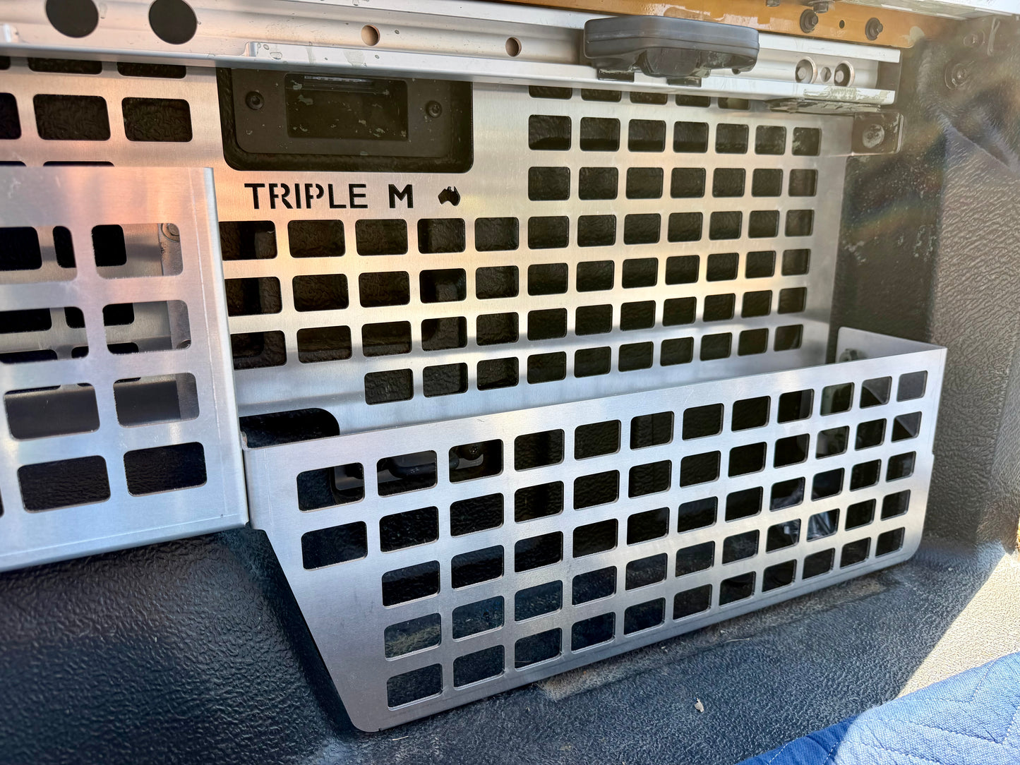 Molle panels (Next gen Wildtrak)
