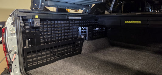Molle panels (N80 Rogue)