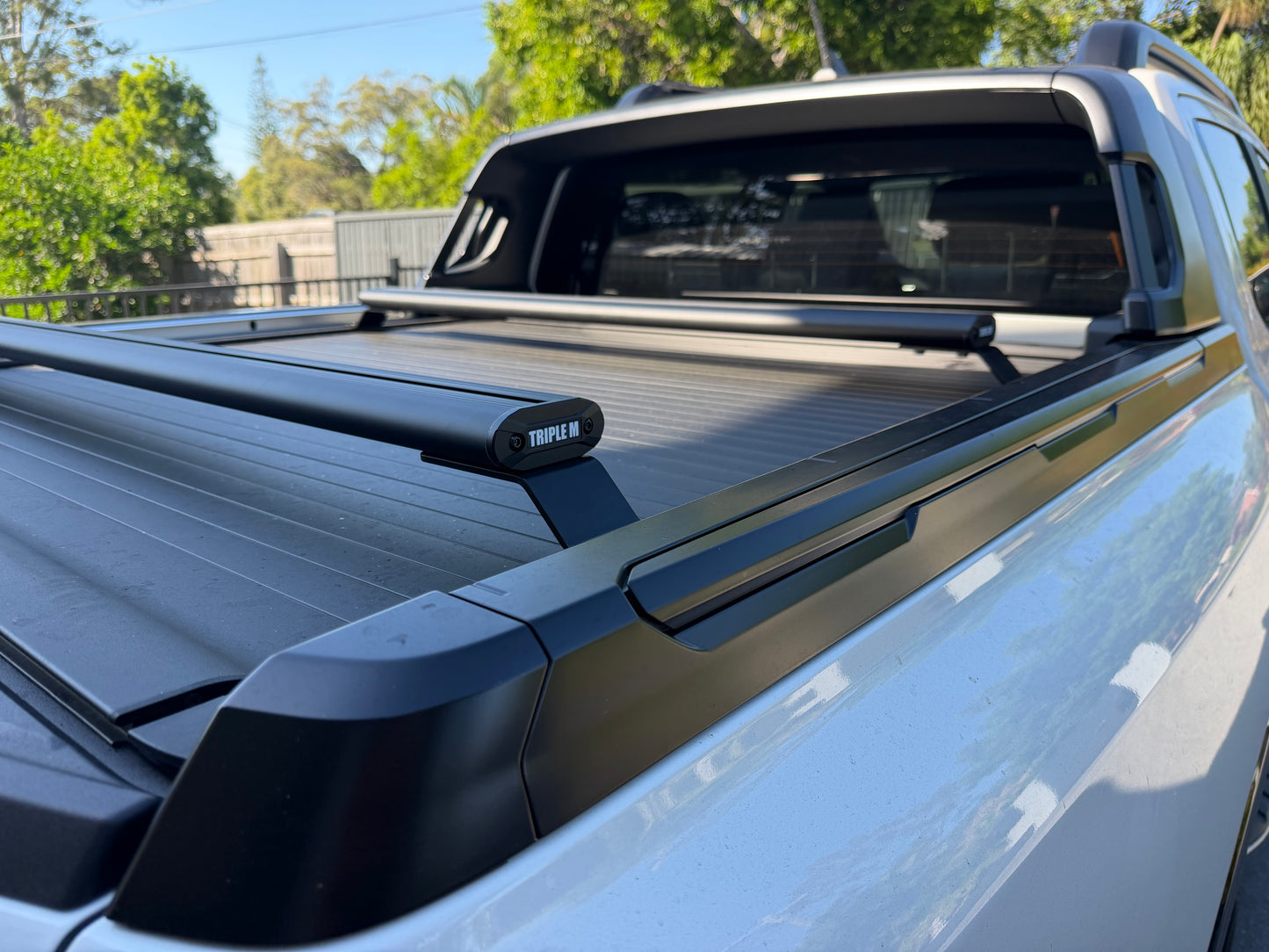 Cross bar (To suit Flexi system)