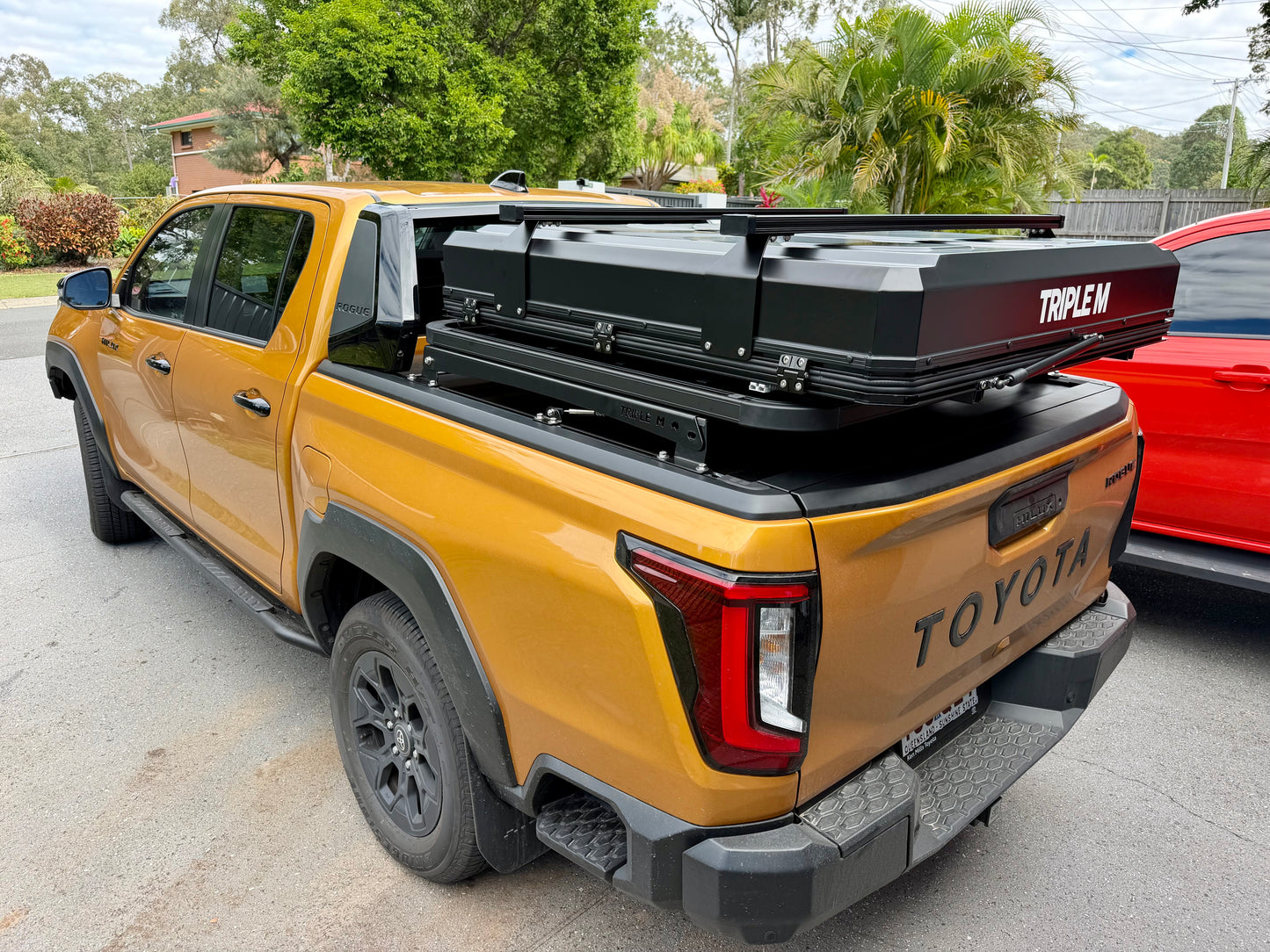 1.4 Triple M Rooftop Tent