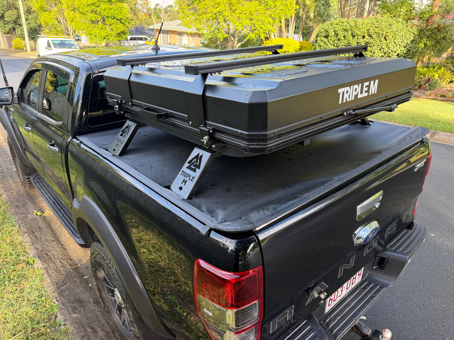 200mm UNIVERSAL TUB RACK