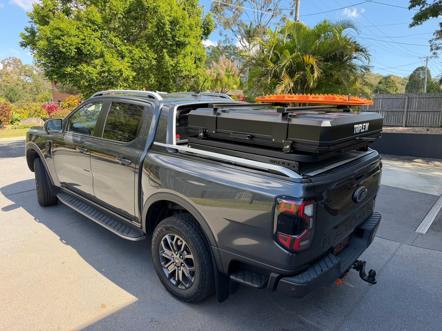 1.4 Triple M Rooftop Tent