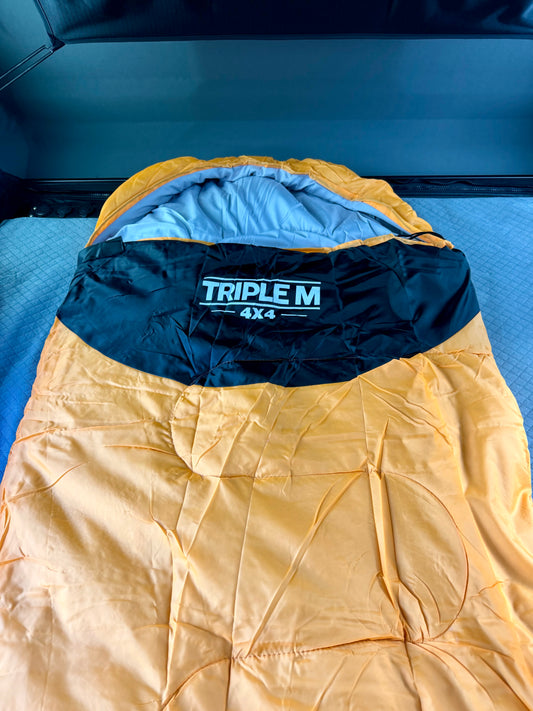 Sleeping bag