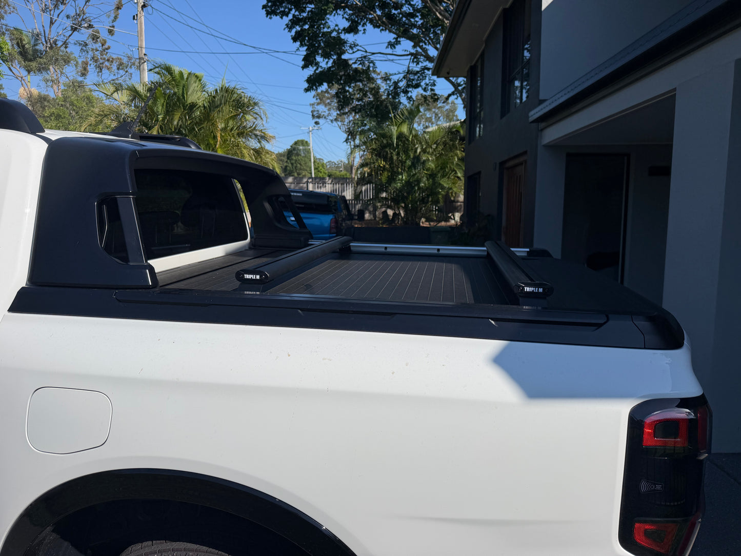 Cross bar (To suit Flexi system)