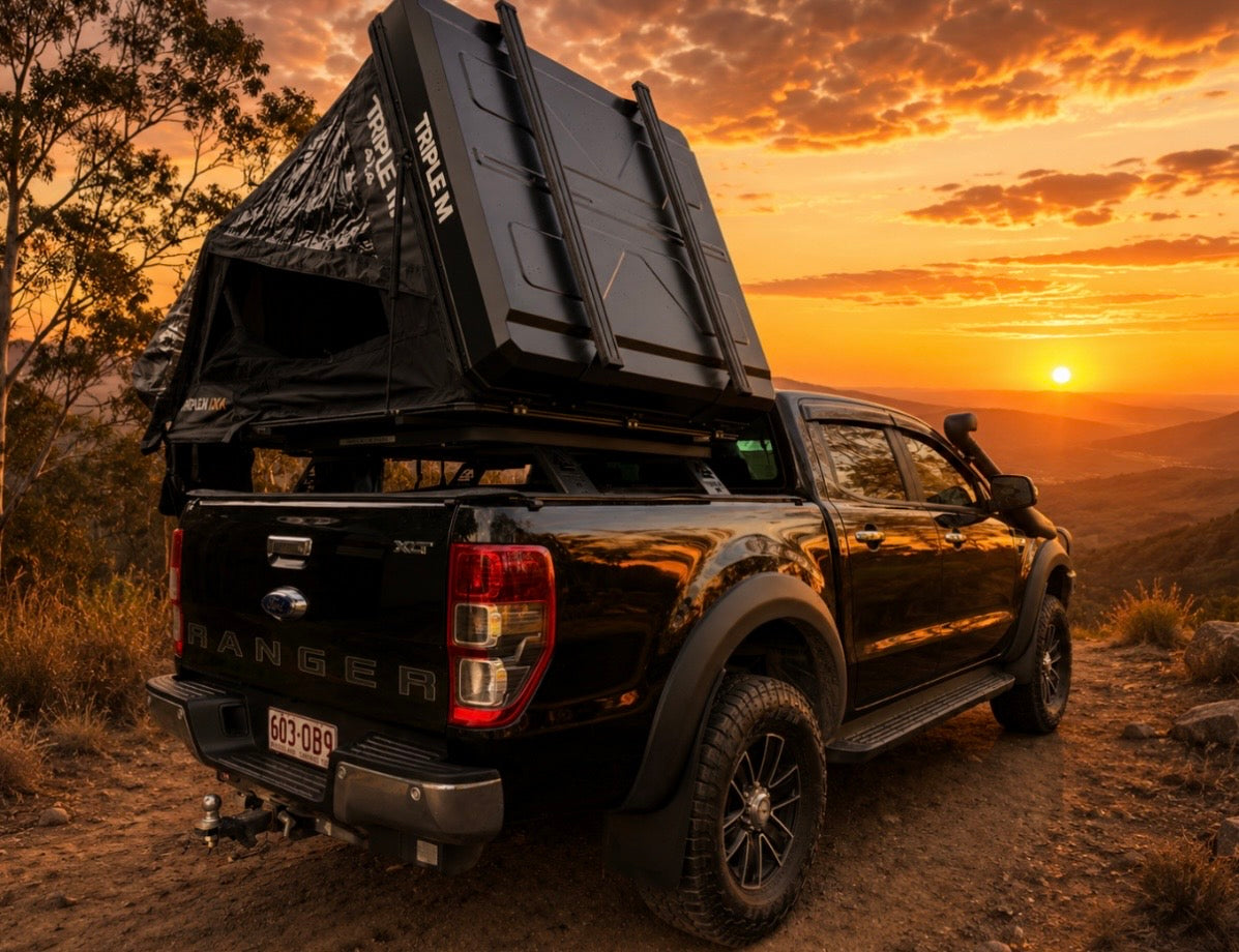 1.4 TRIPLE M ROOFTOP TENT