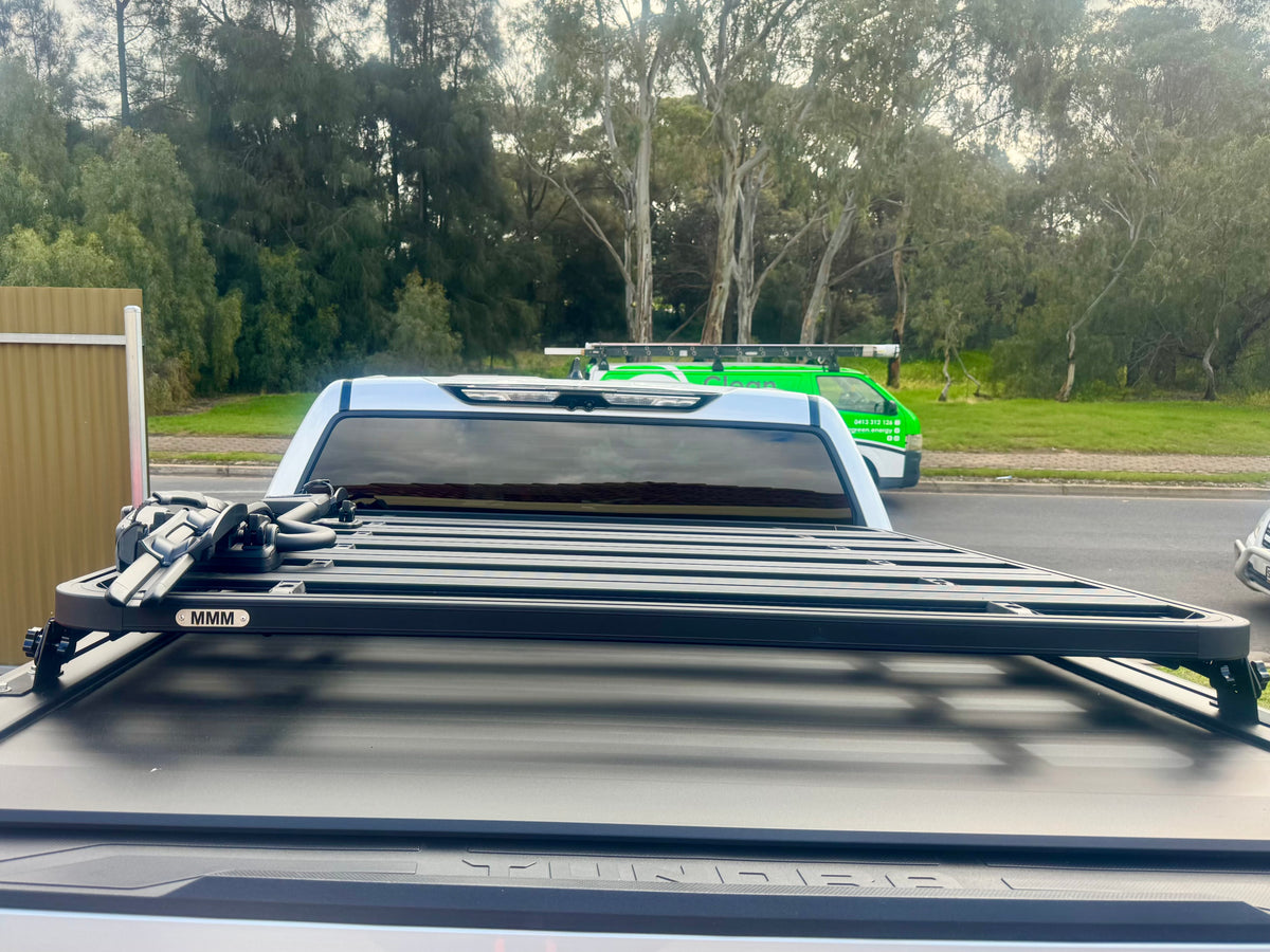 Gas Strut Tub Rack (American Utes)