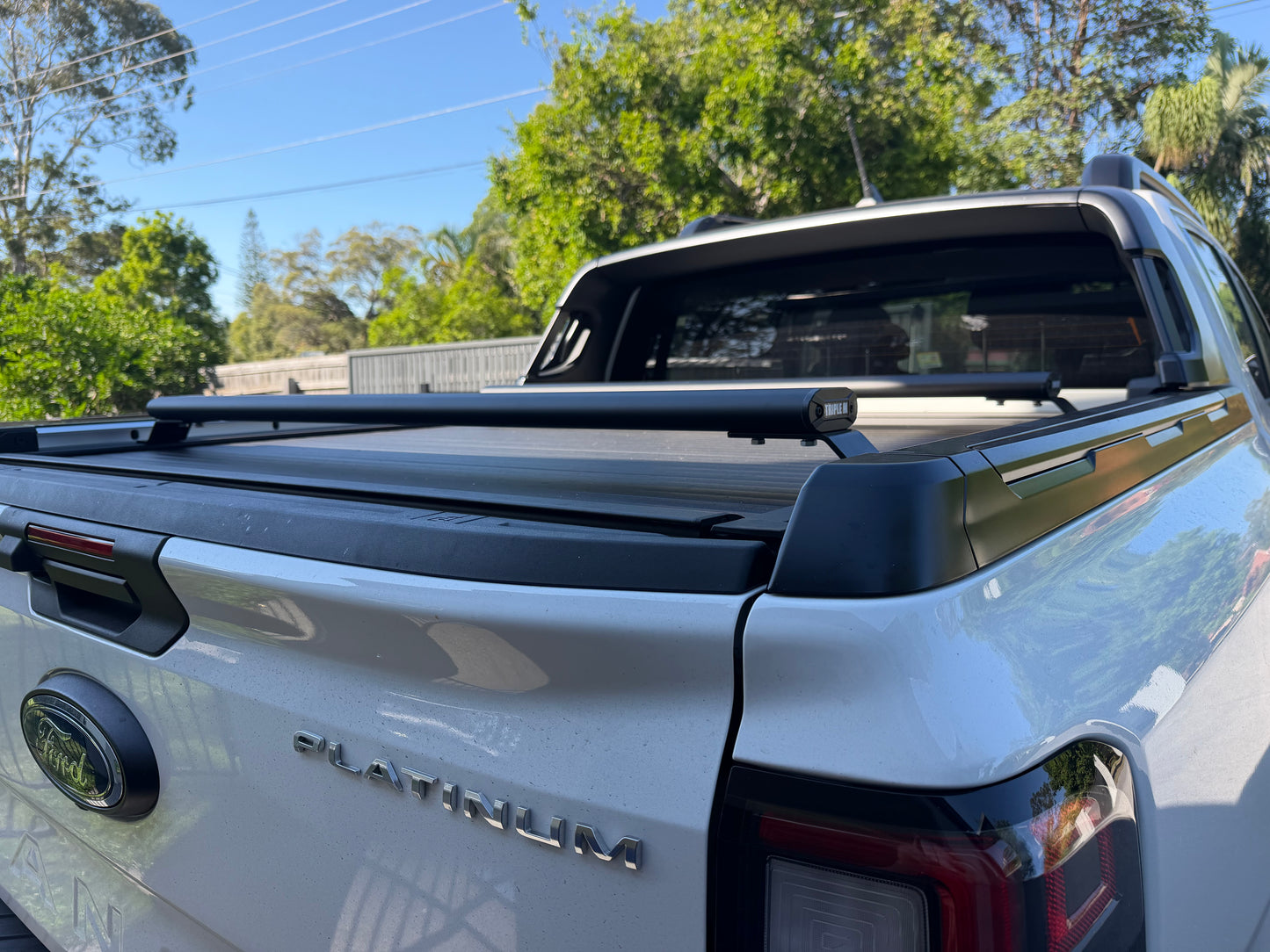 Cross bar (To suit Flexi system)
