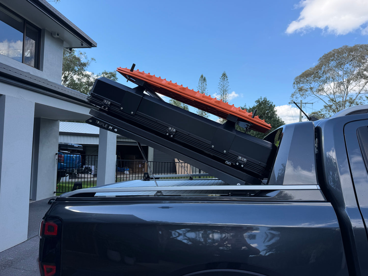 1.4 Triple M Rooftop Tent