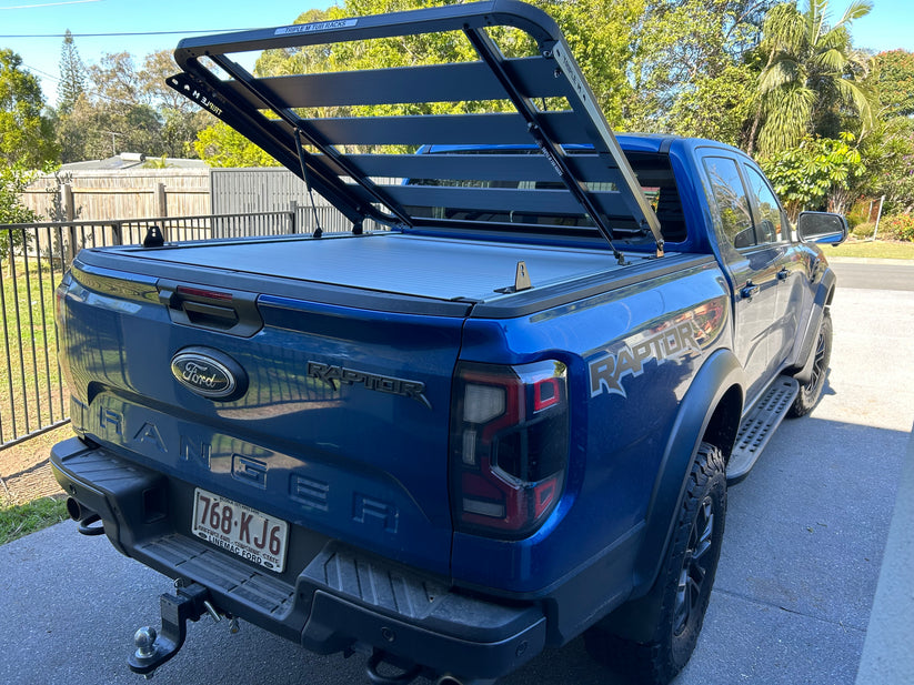 GAS STRUT TUB RACK – Triple M Tub Racks