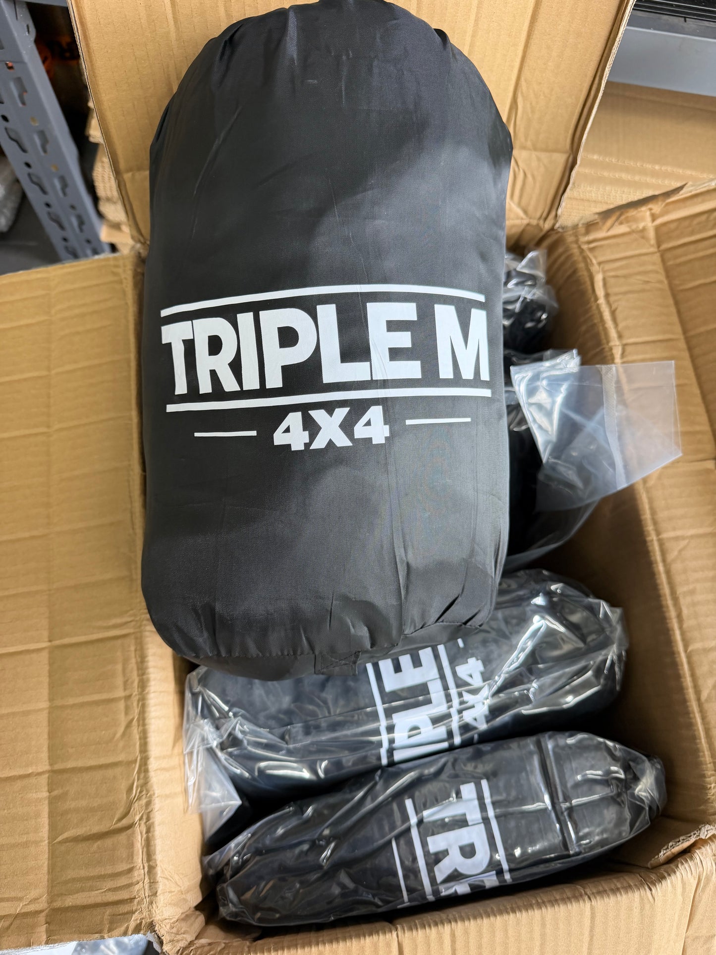 Sleeping bag