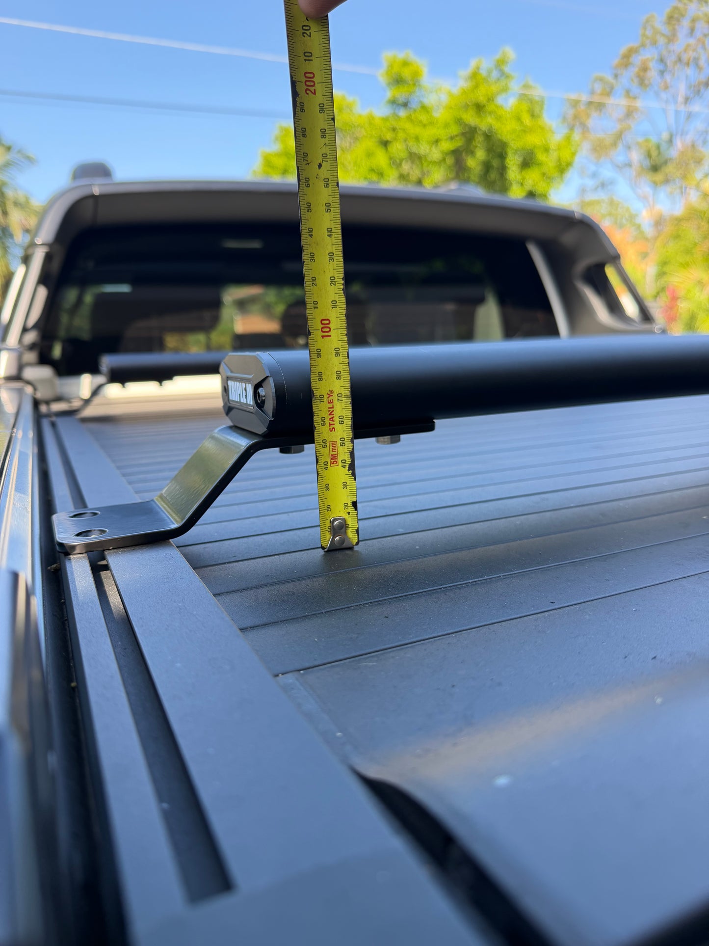 Cross bar (To suit Flexi system)