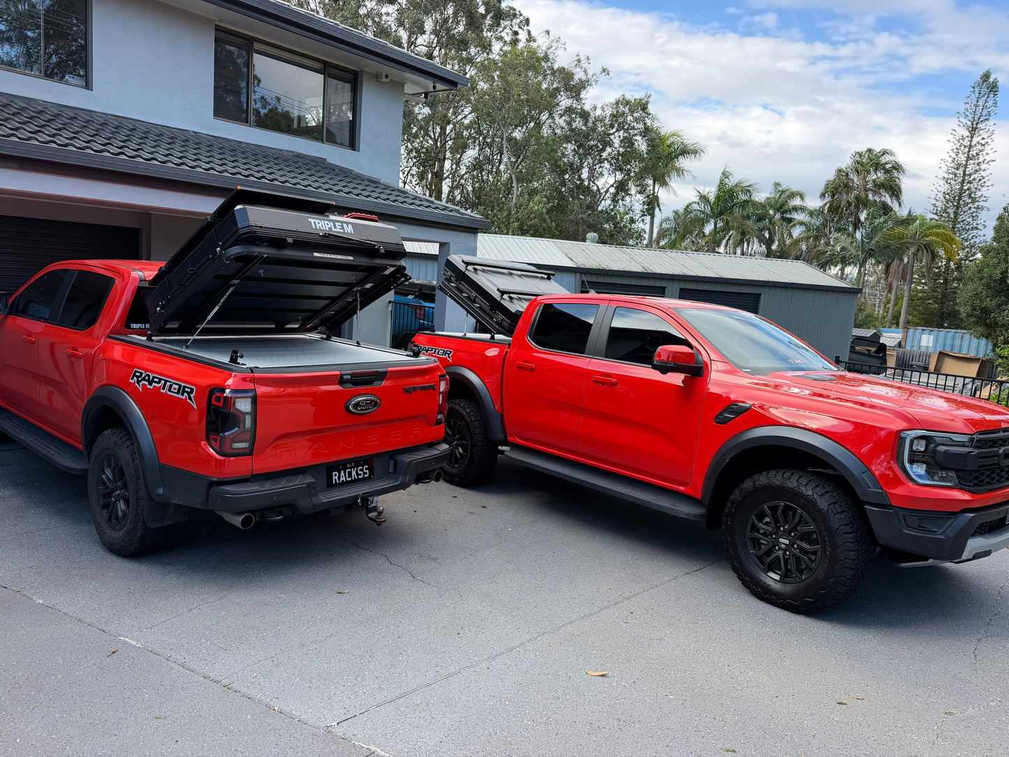 1.4 Triple M Rooftop Tent