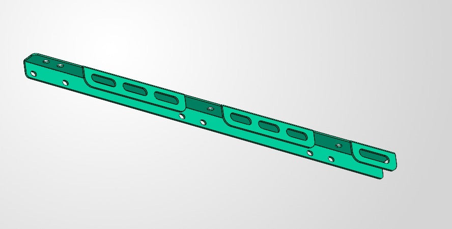 N80 rogue roller shutter support kit