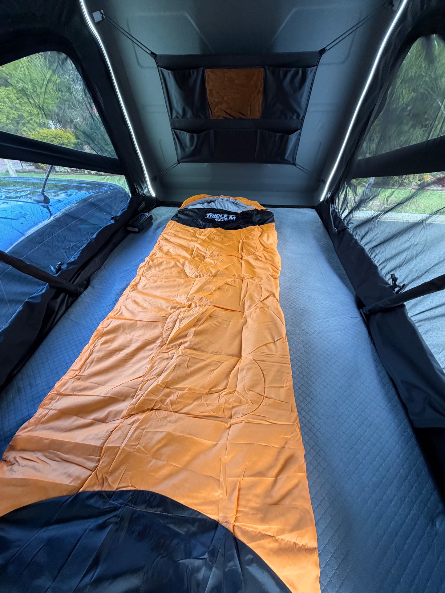 Sleeping bag