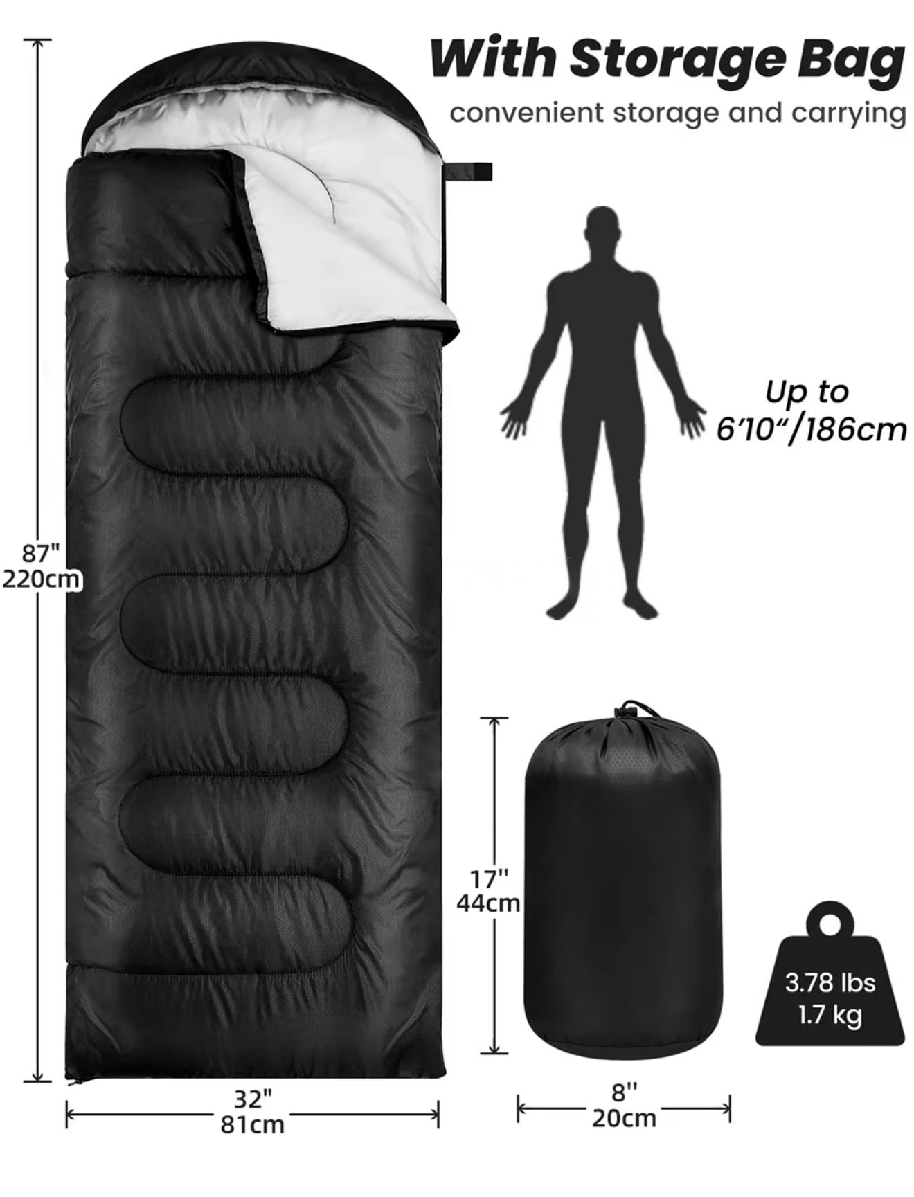 Sleeping bag