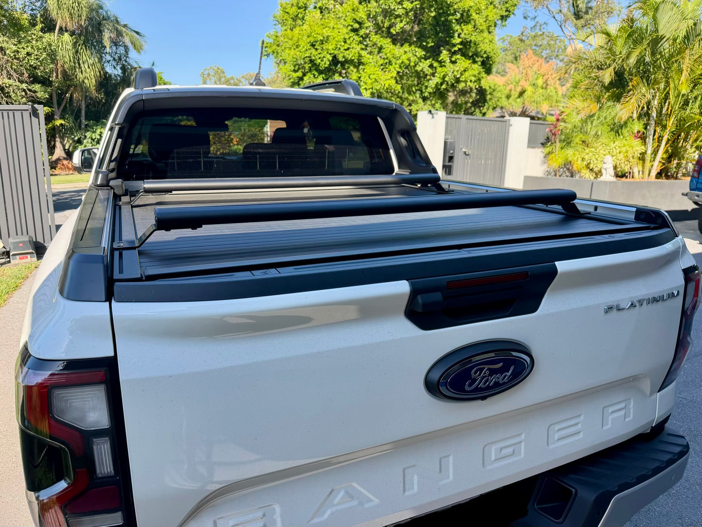Cross bar (To suit Flexi system)