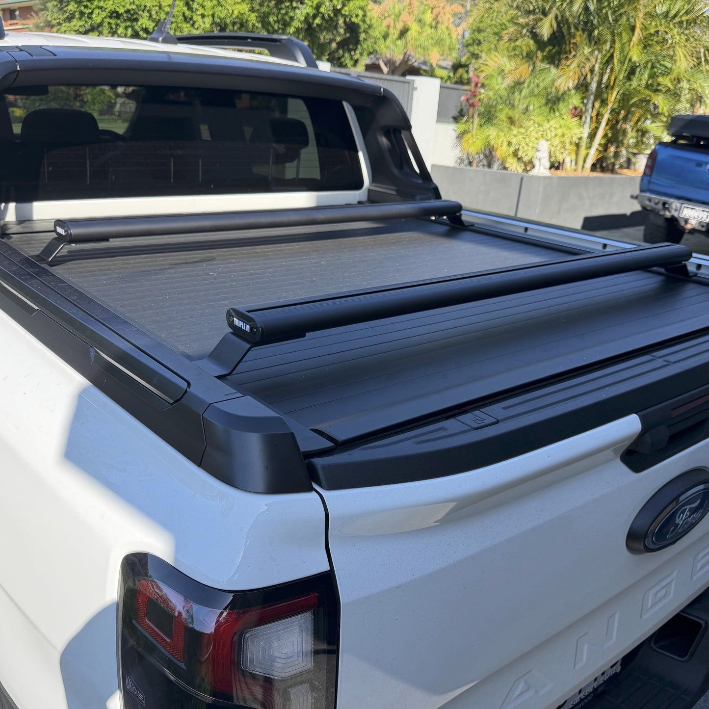 Cross bar (To suit Flexi system)