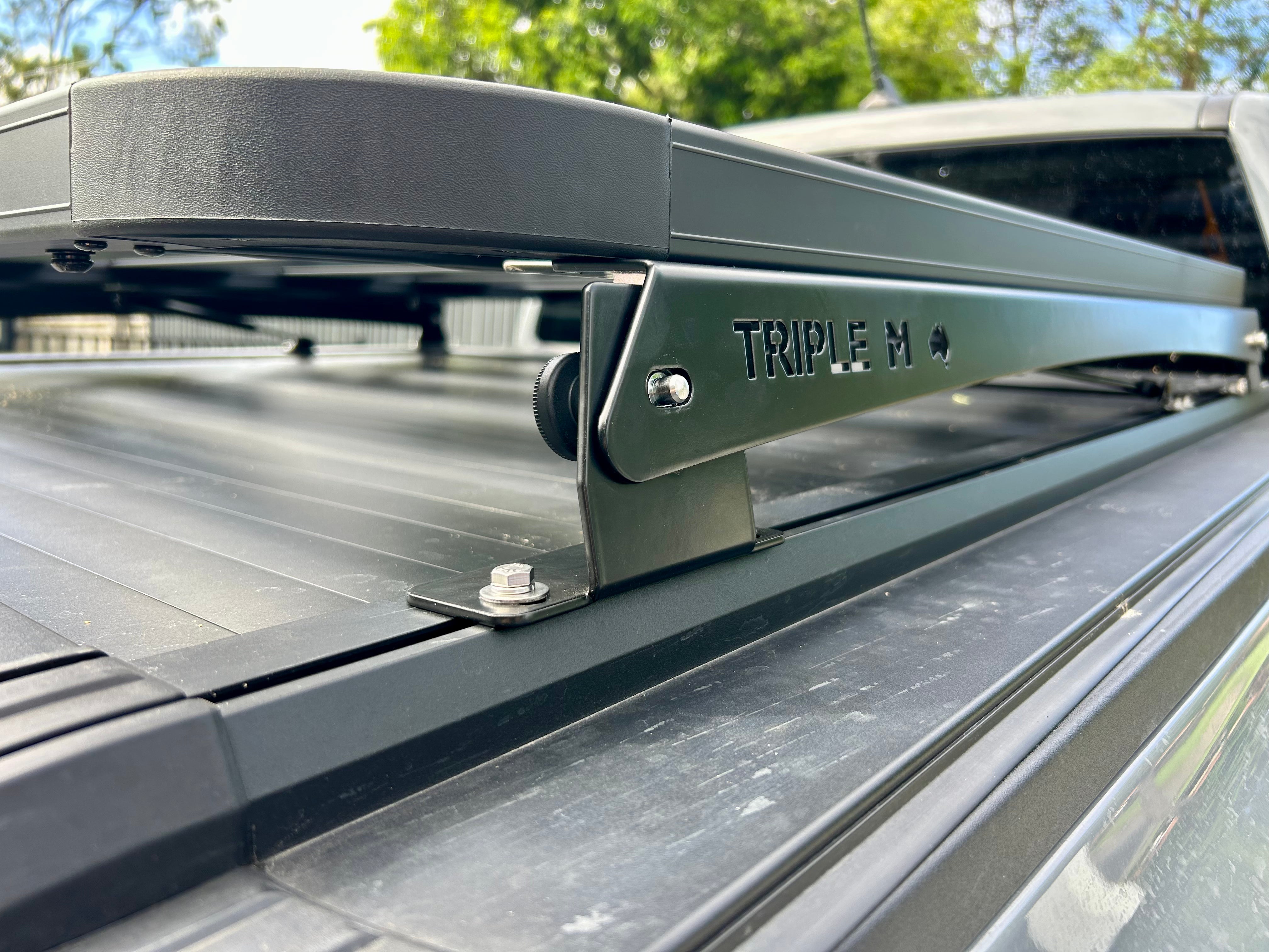 Quick Release Mechanism Mounts (standard) – Triple M Tub Racks