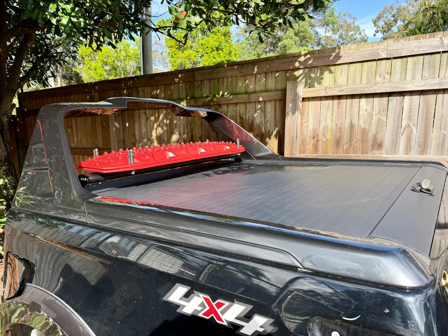 MaxTrax CrossBar Mount