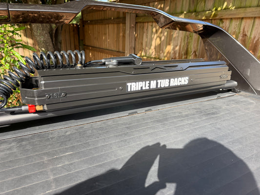 16L Water Tank Cross Bar Mount