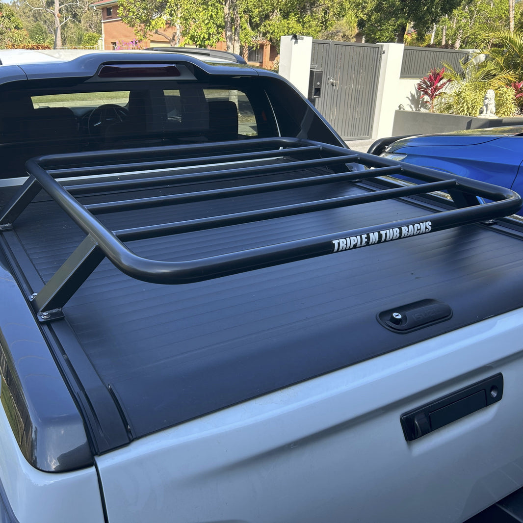 Tub Rack – Triple M Tub Racks