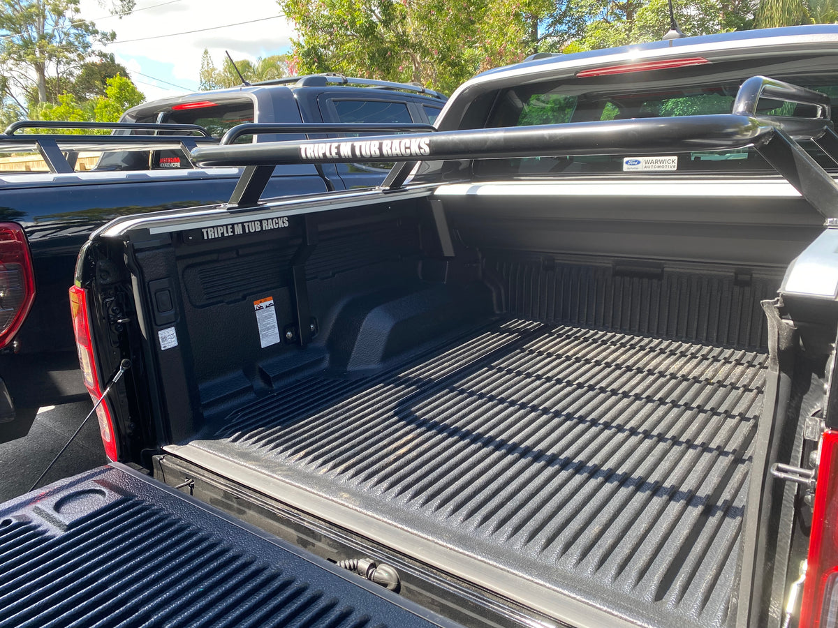 FORD RANGER PX1, PX2, PX3 WILDTRAK ROLLER SHUTTER SUPPORT KIT – Triple ...