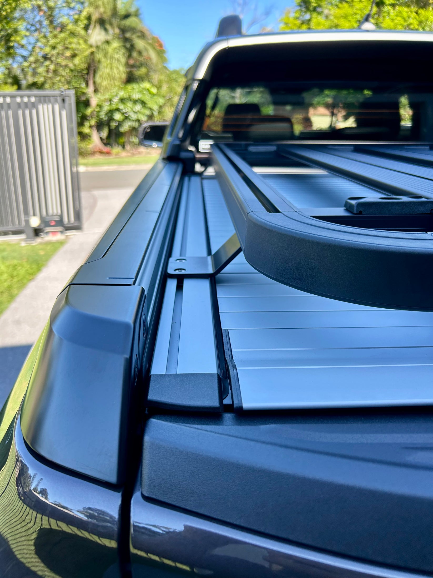 TUB RACK TO SUIT ROLLER SHUTTER – Triple M Tub Racks